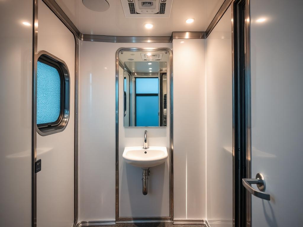 Luxury Restroom Trailers in Voorhees, NJ